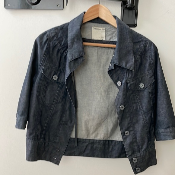 Unique denim jacket from JNBY - Picture 3 of 10